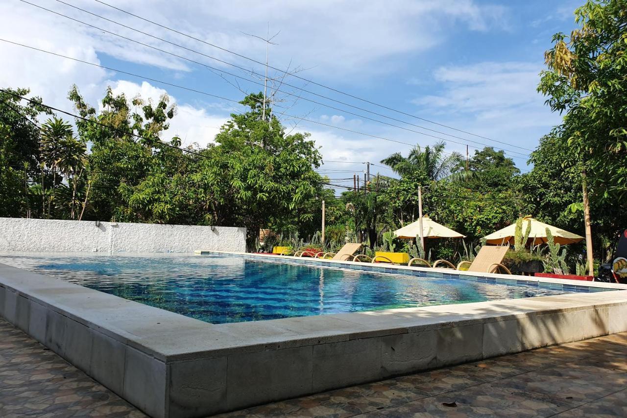 Oyo 3186 Thomas Garden Place Uluwatu Extérieur photo