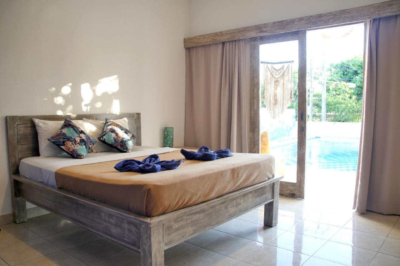 Oyo 3186 Thomas Garden Place Uluwatu Extérieur photo