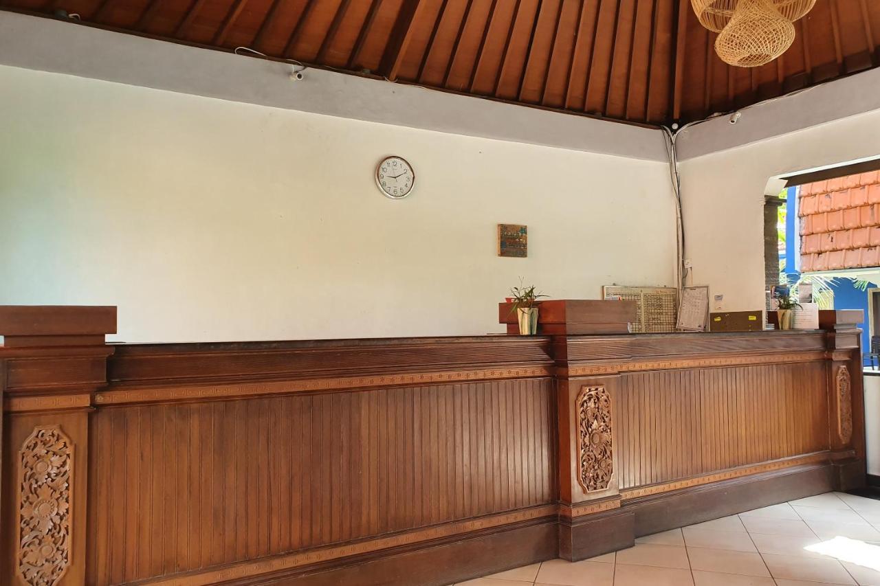 Oyo 3186 Thomas Garden Place Uluwatu Extérieur photo