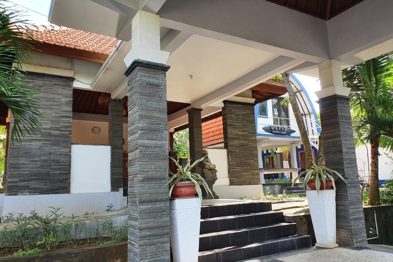 Oyo 3186 Thomas Garden Place Uluwatu Extérieur photo